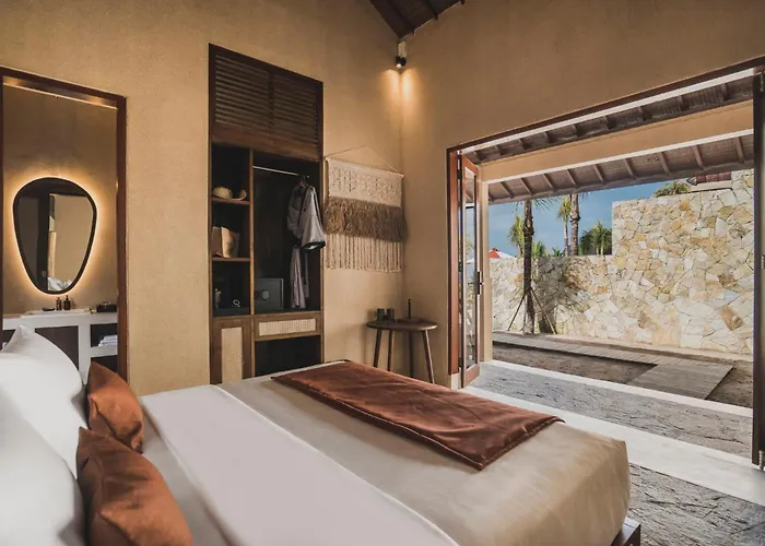 リゾート Seascape Resort Uluwatu By Ini Vie Hospitality 5*