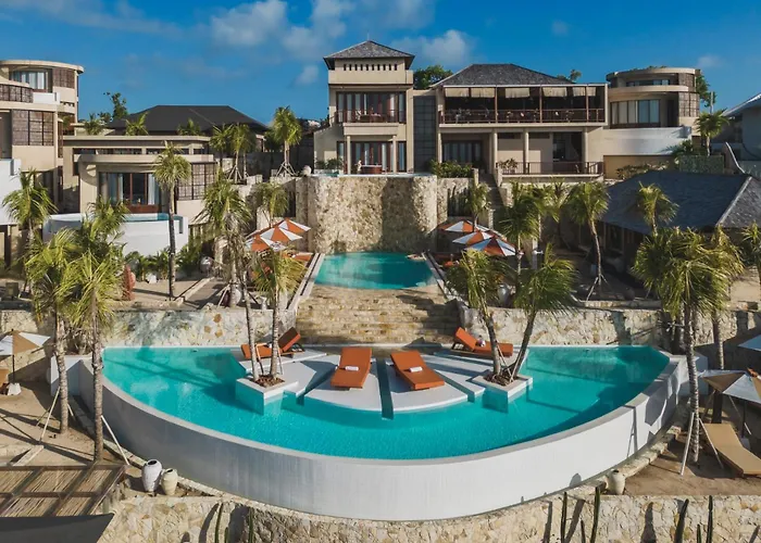 Seascape Resort Uluwatu By Ini Vie Hospitality ウルワツ