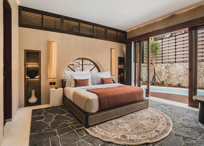 リゾート Seascape Resort Uluwatu By Ini Vie Hospitality