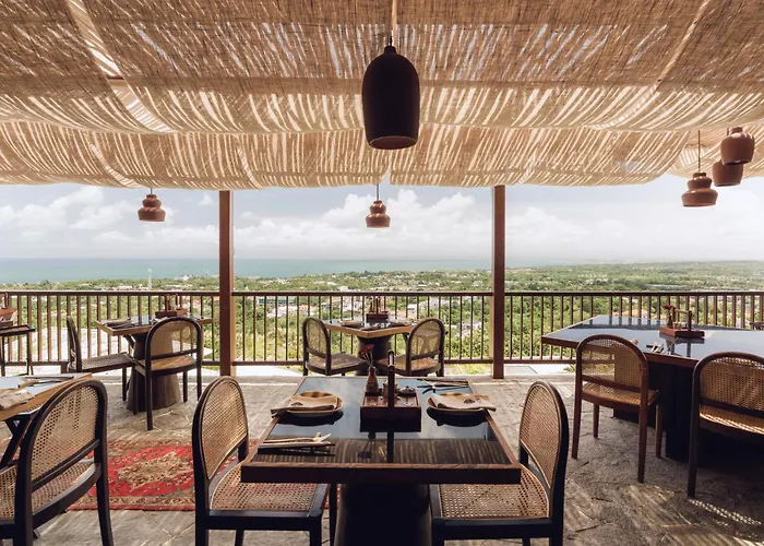 リゾート Seascape Resort Uluwatu By Ini Vie Hospitality ウルワツ