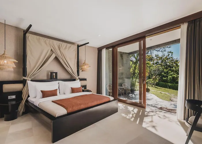 リゾート Seascape Resort Uluwatu By Ini Vie Hospitality