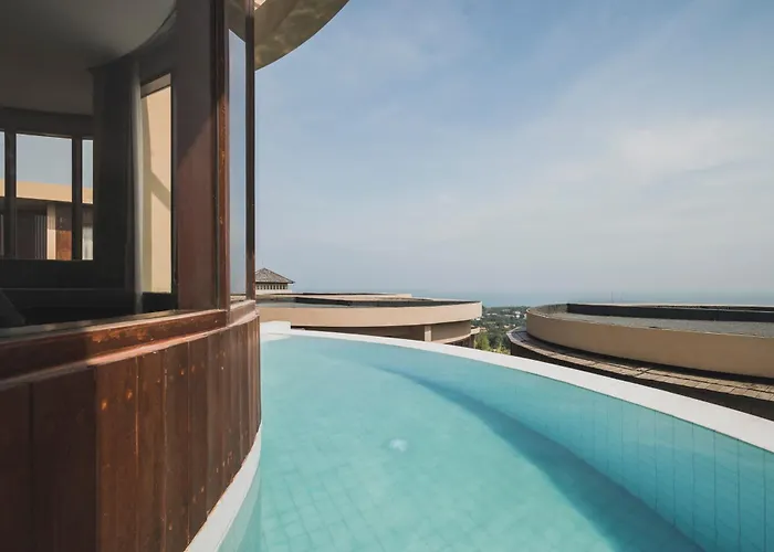 Seascape Resort Uluwatu By Ini Vie Hospitality リゾート 5*