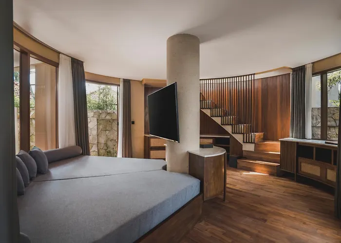Seascape Resort Uluwatu By Ini Vie Hospitality リゾート 5*