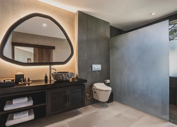 リゾート Seascape Resort Uluwatu By Ini Vie Hospitality 5*