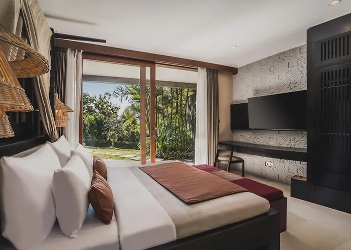 Seascape By Ini Vie Hospitality Курортный комплекс Улувату