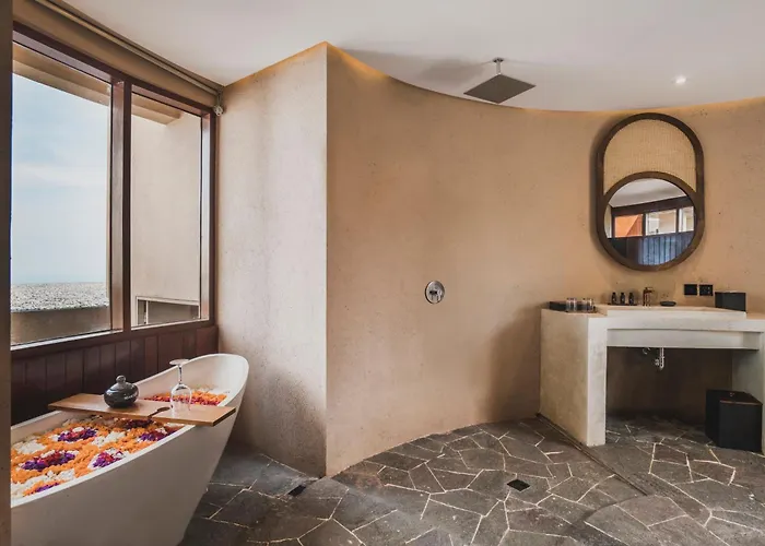リゾート Seascape Resort Uluwatu By Ini Vie Hospitality 5*