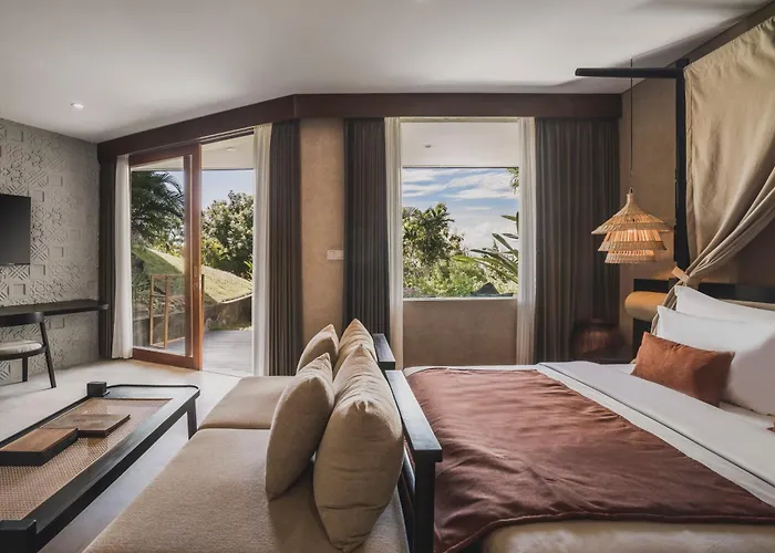 リゾート Seascape Resort Uluwatu By Ini Vie Hospitality