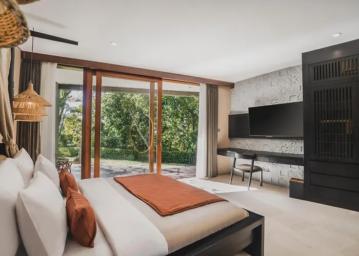 Seascape By Ini Vie Hospitality 5* Улувату