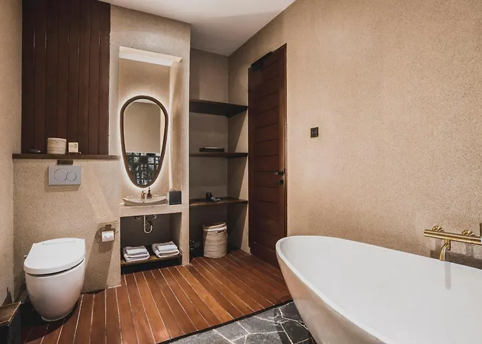 Seascape Resort Uluwatu By Ini Vie Hospitality リゾート