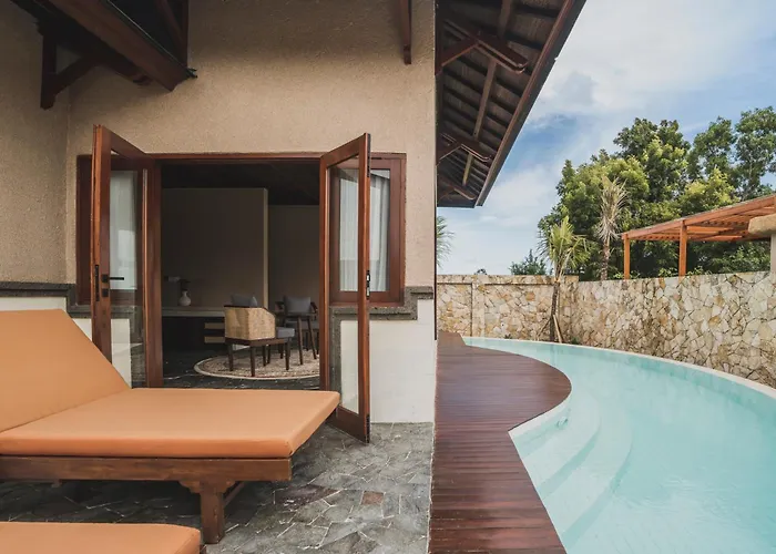 リゾート Seascape Resort Uluwatu By Ini Vie Hospitality
