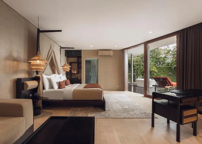 Seascape Resort Uluwatu By Ini Vie Hospitality 5* ウルワツ