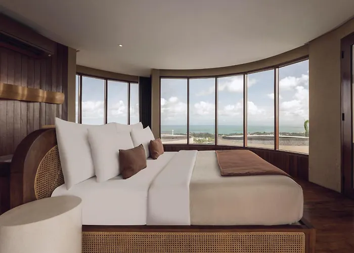 リゾート Seascape Resort Uluwatu By Ini Vie Hospitality