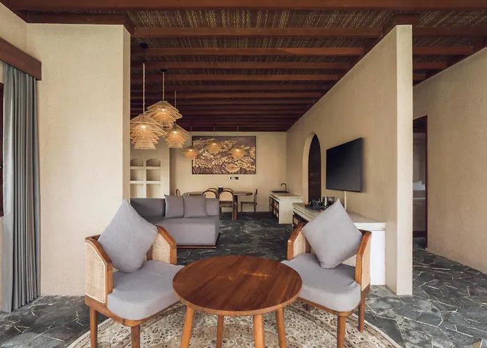 リゾート Seascape Resort Uluwatu By Ini Vie Hospitality