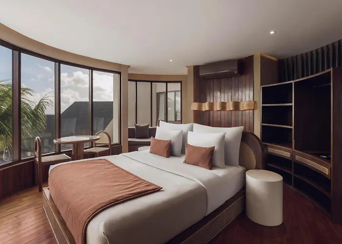 Seascape By Ini Vie Hospitality Курортный комплекс 5*