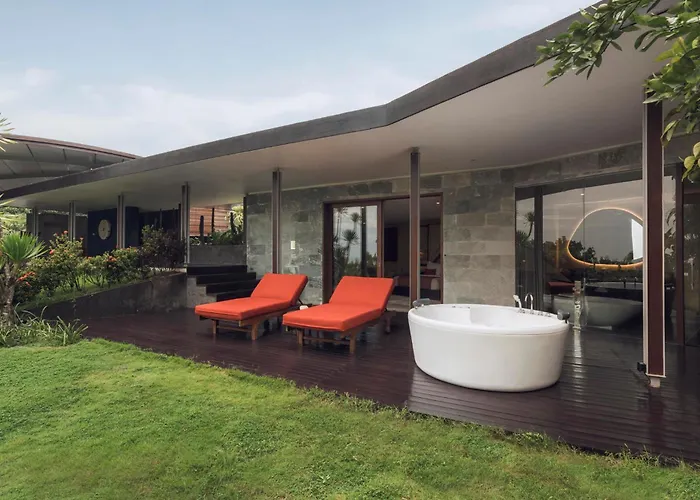 Seascape Resort Uluwatu By Ini Vie Hospitality リゾート