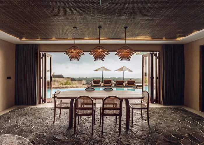 リゾート Seascape Resort Uluwatu By Ini Vie Hospitality