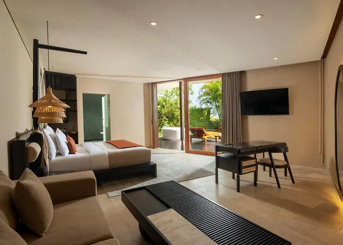 リゾート Seascape Resort Uluwatu By Ini Vie Hospitality 5*