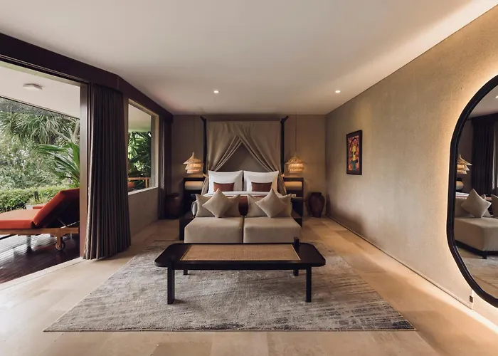 Seascape Resort Uluwatu By Ini Vie Hospitality 5*