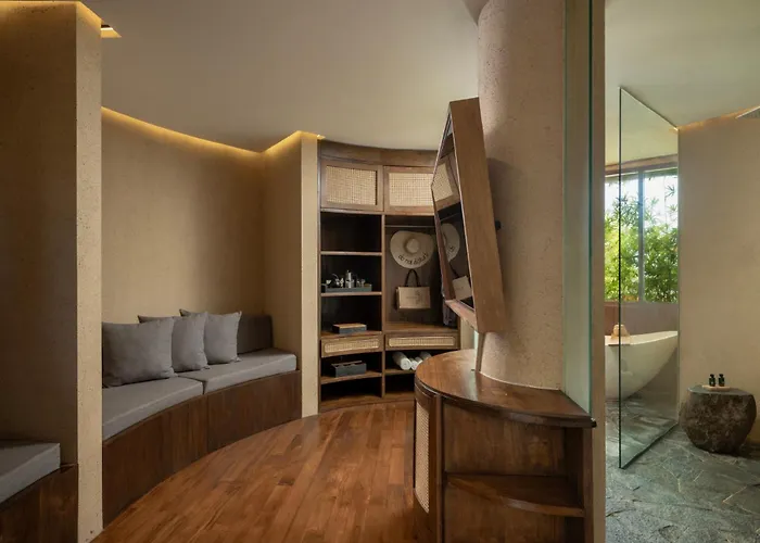 リゾート Seascape Resort Uluwatu By Ini Vie Hospitality 5*