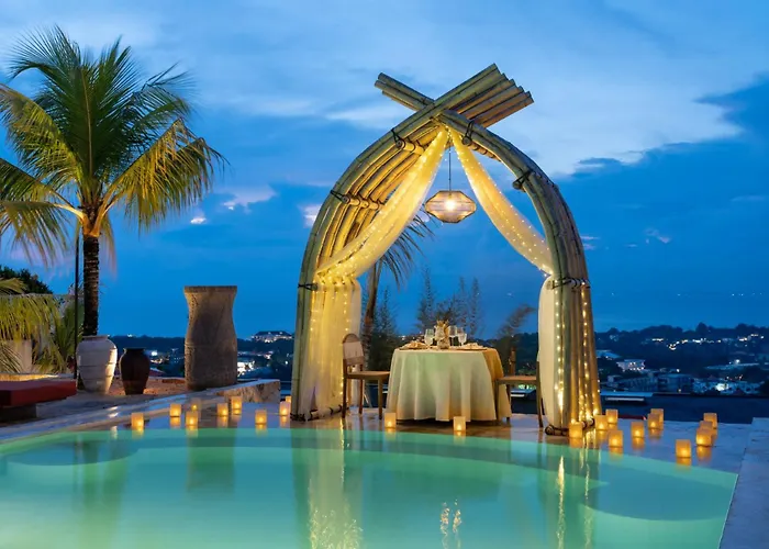 Seascape Resort Uluwatu By Ini Vie Hospitality リゾート ウルワツ