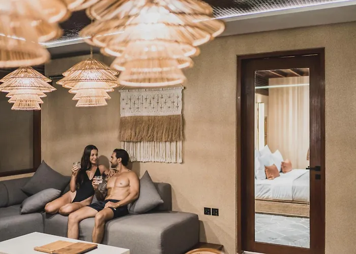 Курортный комплекс Seascape By Ini Vie Hospitality Улувату