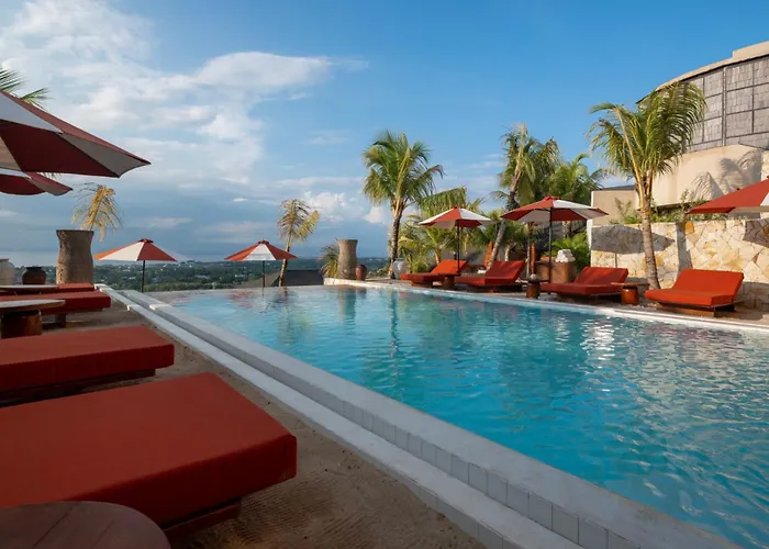 Seascape Resort Uluwatu By Ini Vie Hospitality リゾート 5*