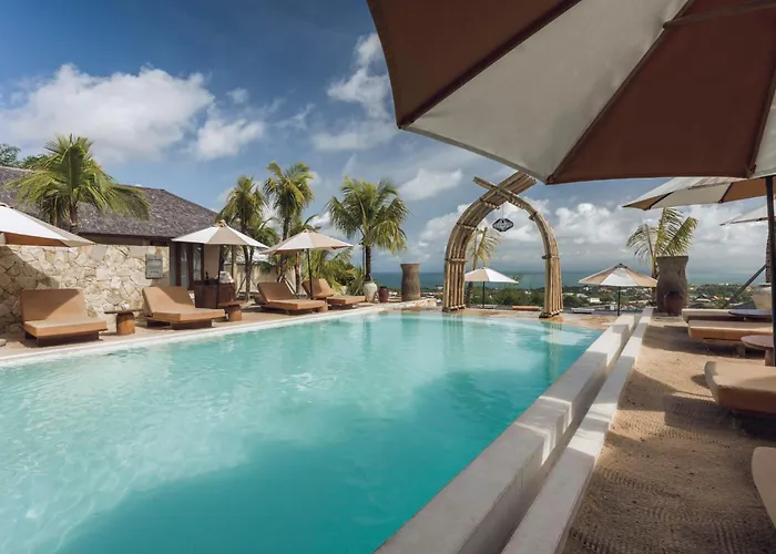 リゾート Seascape Resort Uluwatu By Ini Vie Hospitality 5*