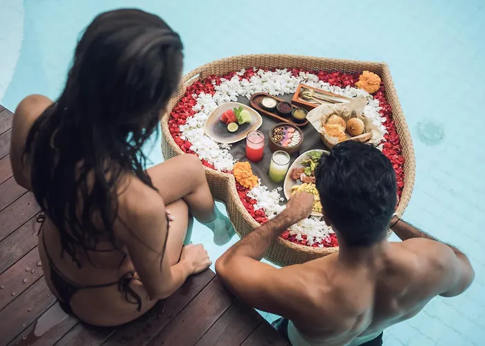 Seascape Resort Uluwatu By Ini Vie Hospitality 5* ウルワツ