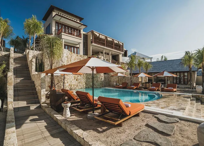 リゾート Seascape Resort Uluwatu By Ini Vie Hospitality
