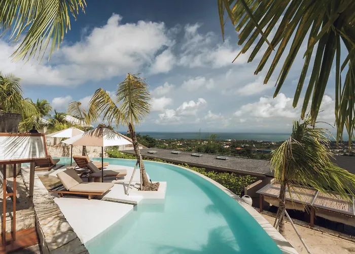 リゾート Seascape Resort Uluwatu By Ini Vie Hospitality 5*