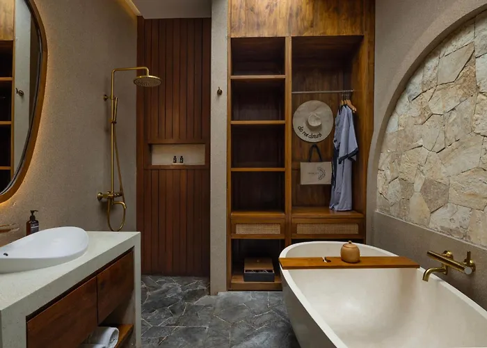 Seascape Resort Uluwatu By Ini Vie Hospitality リゾート ウルワツ