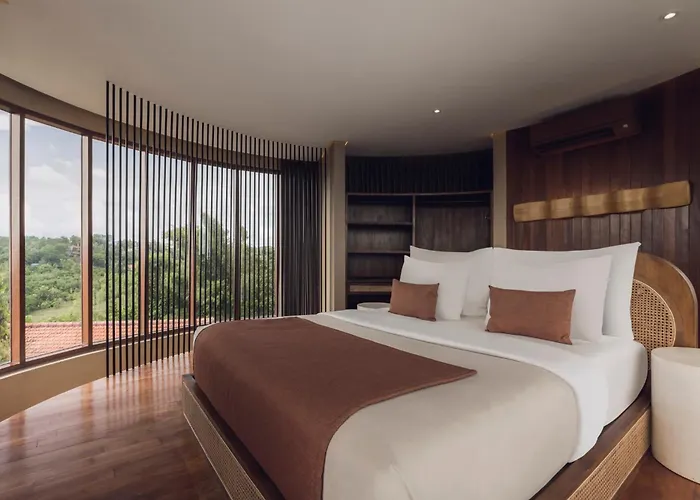 Seascape By Ini Vie Hospitality 5* Улувату