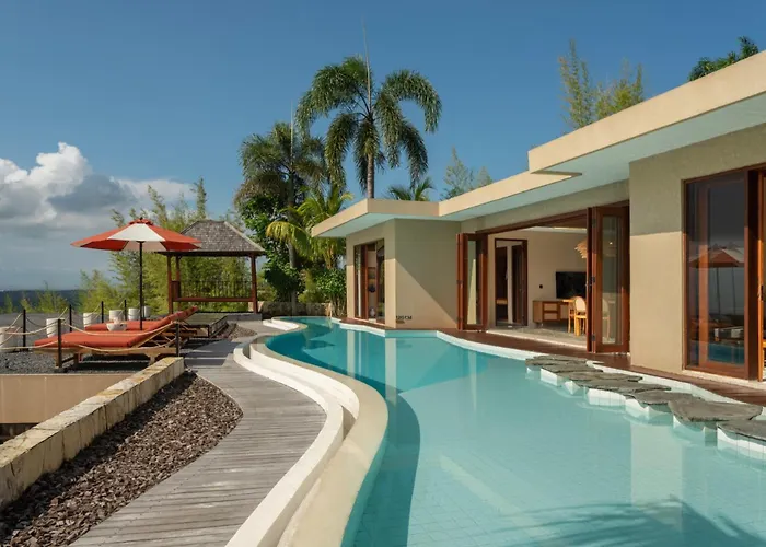 Seascape Resort Uluwatu By Ini Vie Hospitality リゾート 5*