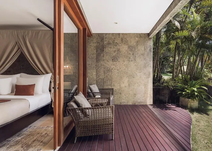 Seascape By Ini Vie Hospitality Курортный комплекс 5*