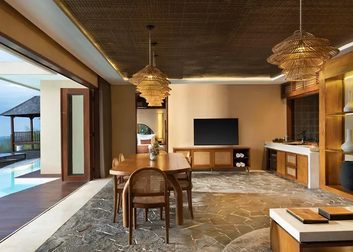 Курортный комплекс Seascape By Ini Vie Hospitality Улувату