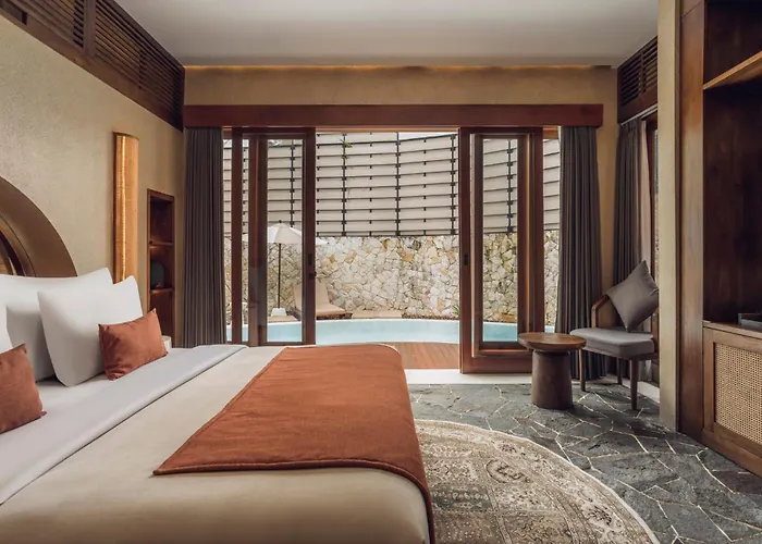 Курортный комплекс Seascape By Ini Vie Hospitality 5*