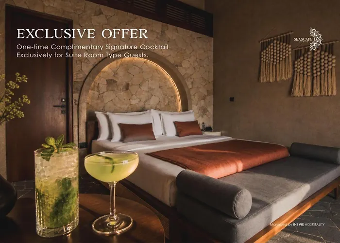 Seascape Resort Uluwatu By Ini Vie Hospitality ウルワツ